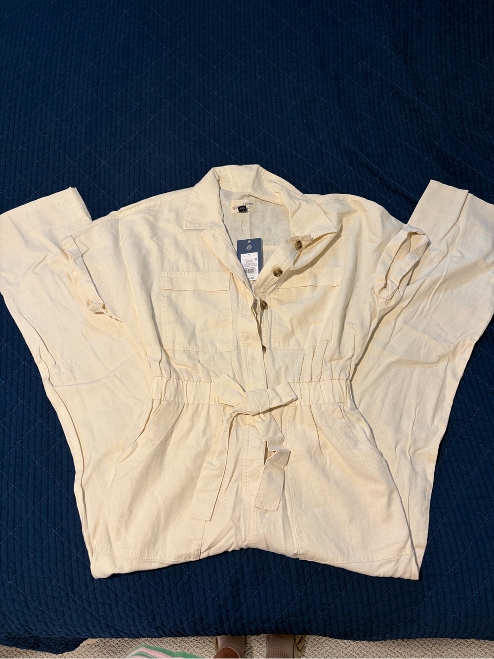 Universal Thread Utility Jumpsuit - Picture 3 of 3